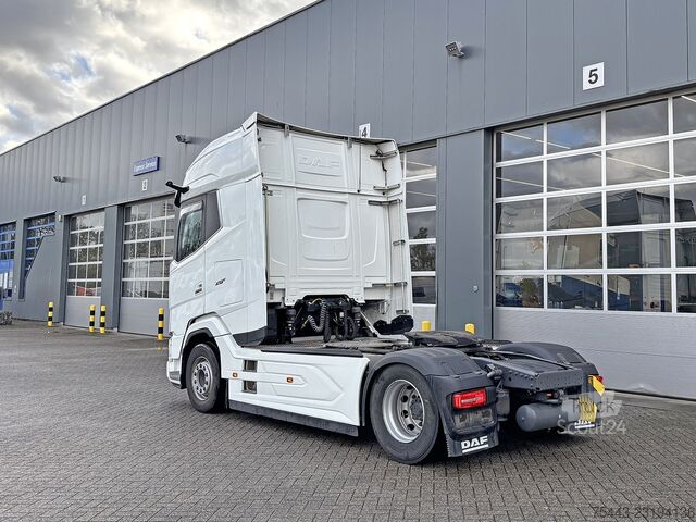  DAF XG+ 530 FT - OCC400 - TraXon – MX Engine Brake ...