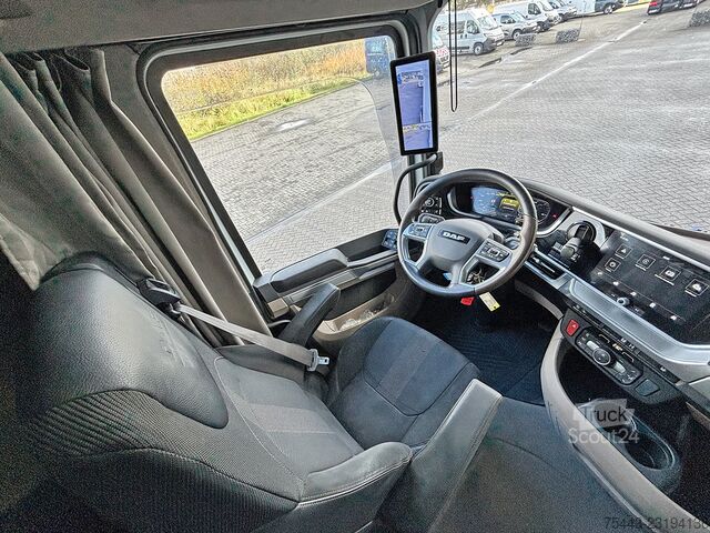  DAF XG+ 530 FT - OCC400 - TraXon – MX Engine Brake ...