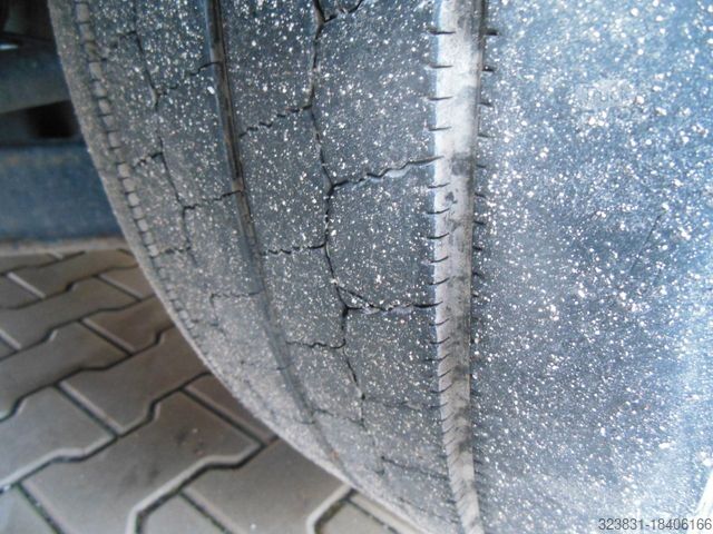 Ελκυστήρας μεγάλου όγκου MAN TGX 18.480 LLS-U, LOWDECK