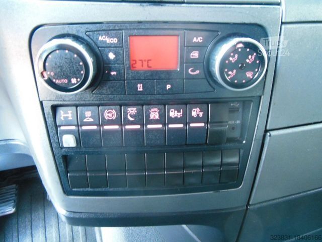 Ελκυστήρας μεγάλου όγκου MAN TGX 18.480 LLS-U, LOWDECK