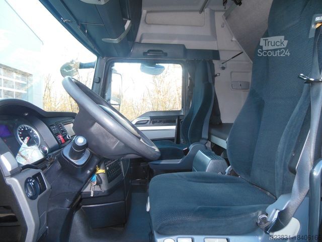 Ελκυστήρας μεγάλου όγκου MAN TGX 18.480 LLS-U, LOWDECK