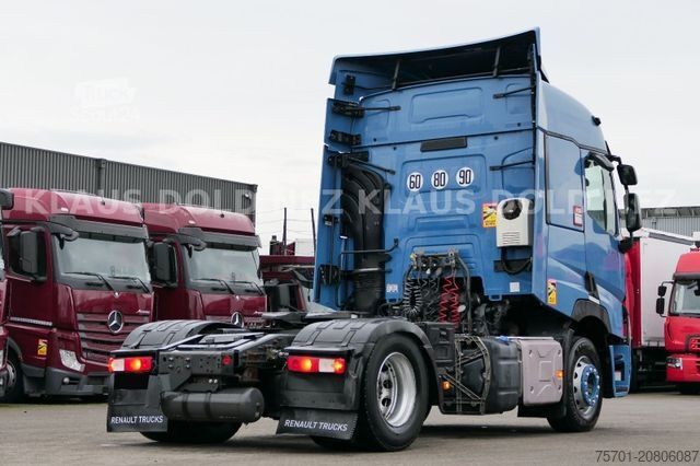 Tractor estándar RENAULT T 460 Retarder XL-Tank Standklima Euro 6