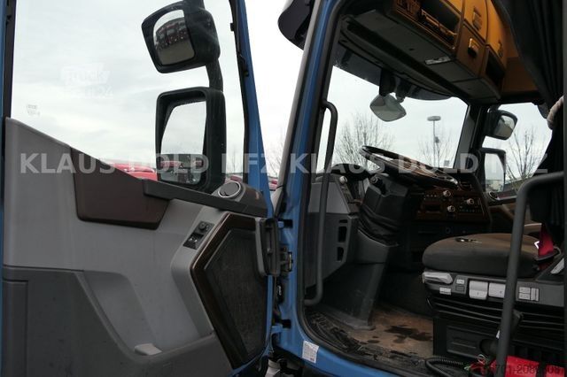 Tractor estándar RENAULT T 460 Retarder XL-Tank Standklima Euro 6