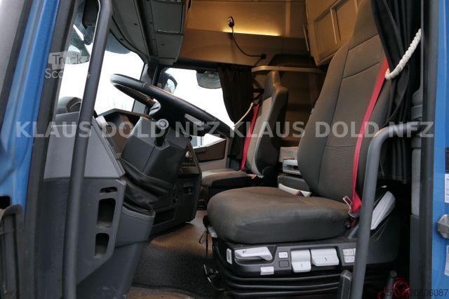 Tractor estándar RENAULT T 460 Retarder XL-Tank Standklima Euro 6