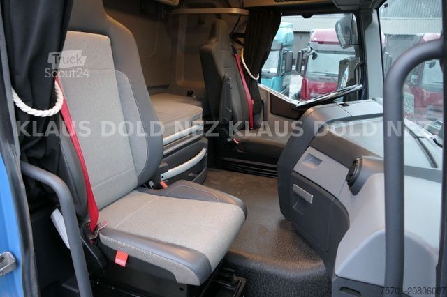 Tractor estándar RENAULT T 460 Retarder XL-Tank Standklima Euro 6