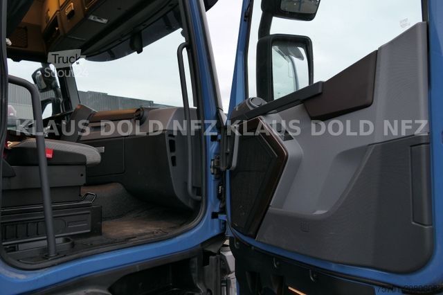 Tractor estándar RENAULT T 460 Retarder XL-Tank Standklima Euro 6