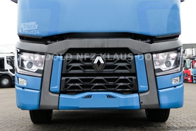 Tractor estándar RENAULT T 460 Retarder XL-Tank Standklima Euro 6