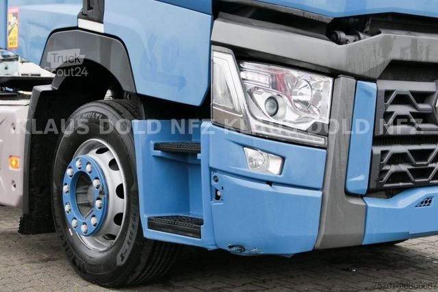 Tractor estándar RENAULT T 460 Retarder XL-Tank Standklima Euro 6