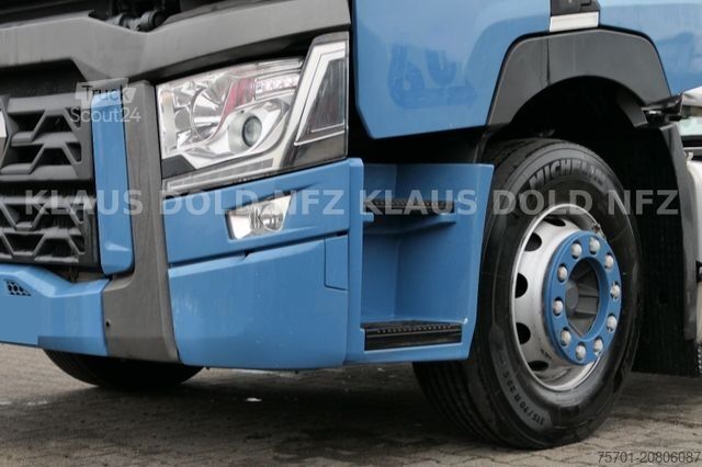 Tractor estándar RENAULT T 460 Retarder XL-Tank Standklima Euro 6