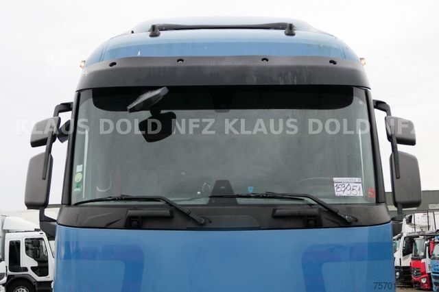 Tractor estándar RENAULT T 460 Retarder XL-Tank Standklima Euro 6