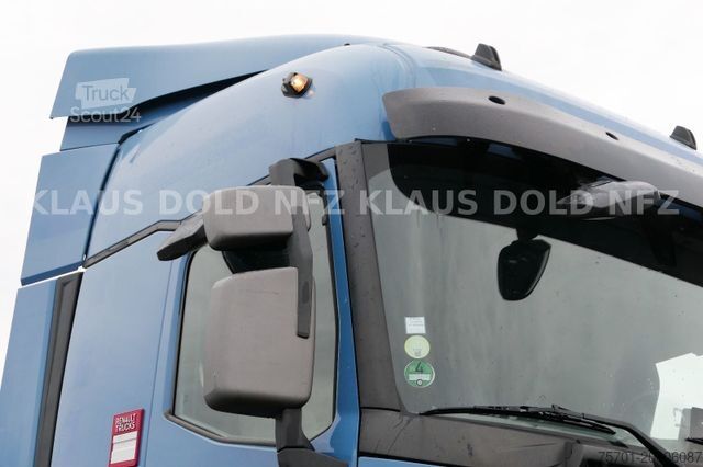 Tractor estándar RENAULT T 460 Retarder XL-Tank Standklima Euro 6