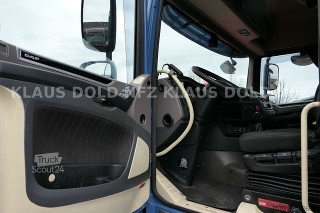 Tractor estándar DAF XF 530 Retarder XL-Tank Standklima Euro 6