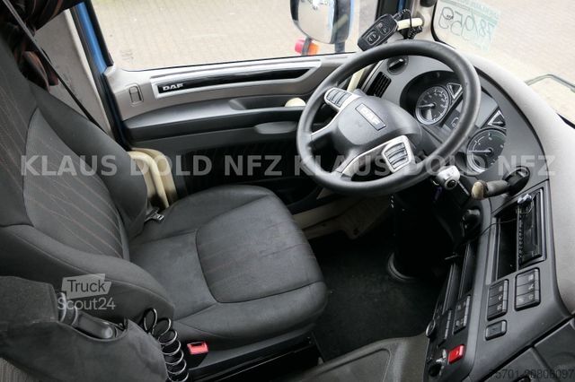 Tractor estándar DAF XF 530 Retarder XL-Tank Standklima Euro 6