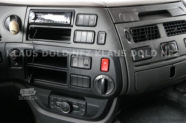 Tractor estándar DAF XF 530 Retarder XL-Tank Standklima Euro 6