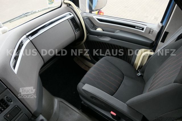 Tractor estándar DAF XF 530 Retarder XL-Tank Standklima Euro 6