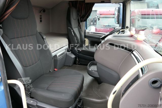 Tractor estándar DAF XF 530 Retarder XL-Tank Standklima Euro 6