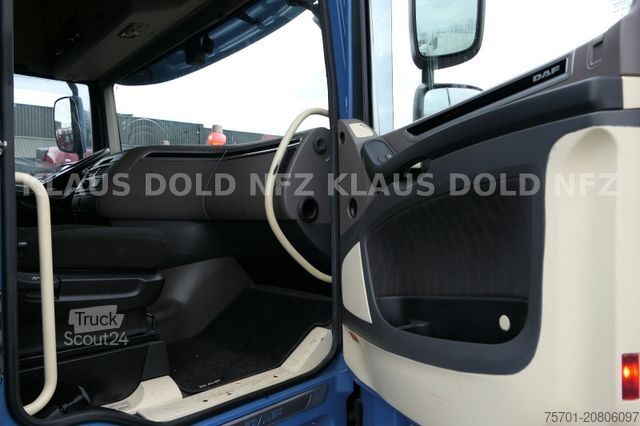 Tractor estándar DAF XF 530 Retarder XL-Tank Standklima Euro 6