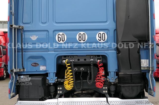 Tractor estándar DAF XF 530 Retarder XL-Tank Standklima Euro 6