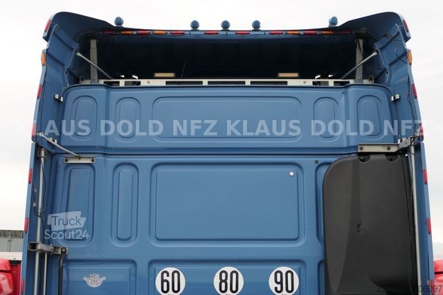 Tractor estándar DAF XF 530 Retarder XL-Tank Standklima Euro 6