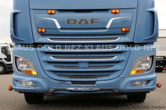 Tractor estándar DAF XF 530 Retarder XL-Tank Standklima Euro 6