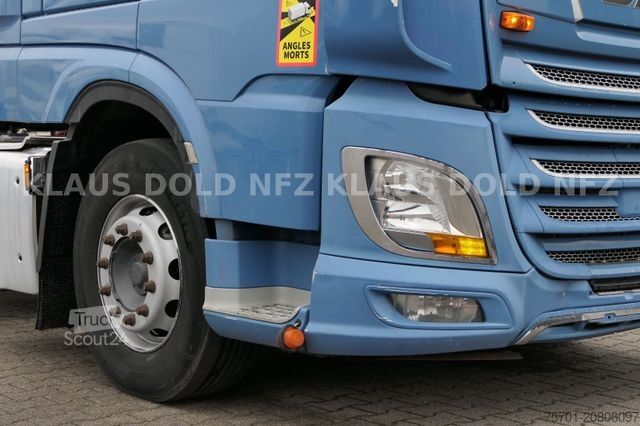 Tractor estándar DAF XF 530 Retarder XL-Tank Standklima Euro 6