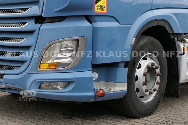 Tractor estándar DAF XF 530 Retarder XL-Tank Standklima Euro 6