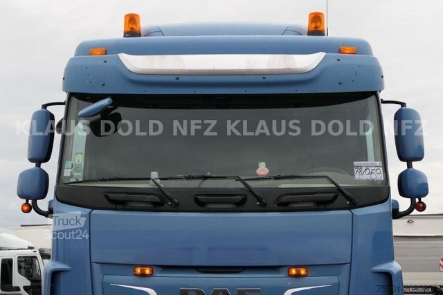 Tractor estándar DAF XF 530 Retarder XL-Tank Standklima Euro 6