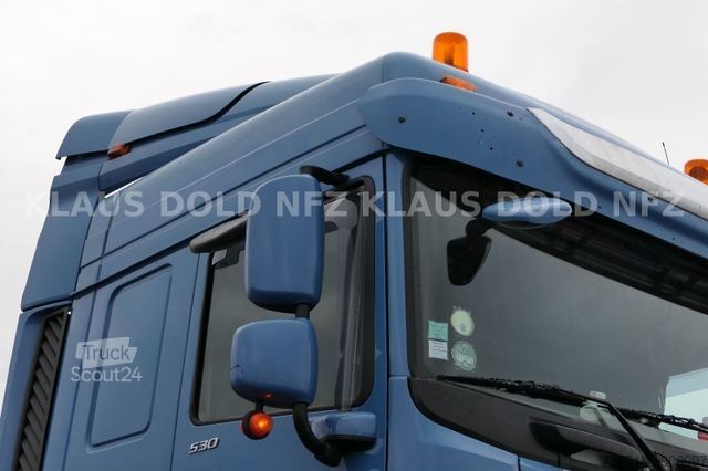 Tractor estándar DAF XF 530 Retarder XL-Tank Standklima Euro 6
