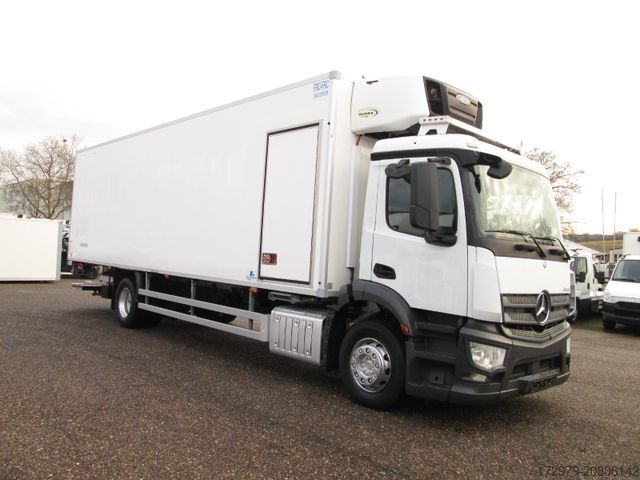 Chladírenský vůz MERCEDES-BENZ Antos1830*Maxi-Carrier Tiefkühler8.90*LBW*Klima*