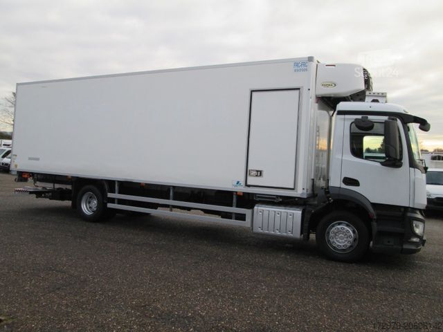Chladírenský vůz MERCEDES-BENZ Antos1830*Maxi-Carrier Tiefkühler8.90*LBW*Klima*