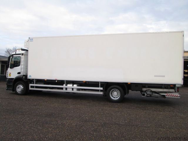 Chladírenský vůz MERCEDES-BENZ Antos1830*Maxi-Carrier Tiefkühler8.90*LBW*Klima*