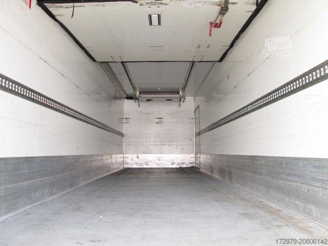 Chladírenský vůz MERCEDES-BENZ Antos1830*Maxi-Carrier Tiefkühler8.90*LBW*Klima*