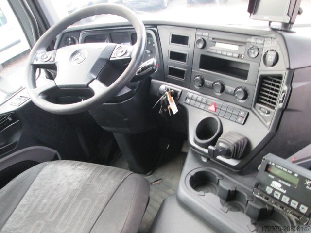 Chladírenský vůz MERCEDES-BENZ Antos1830*Maxi-Carrier Tiefkühler8.90*LBW*Klima*