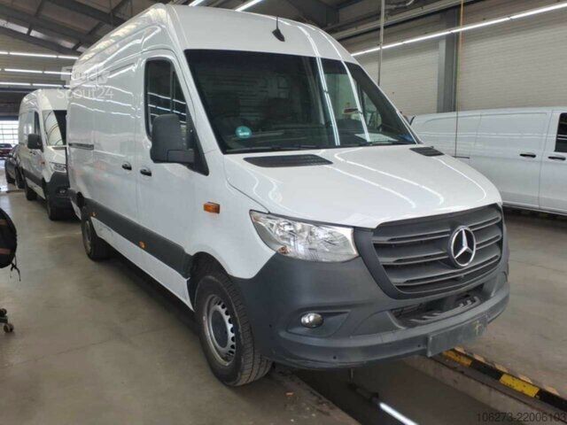 Dodávka Mercedes-Benz Sprinter 317 CDI,3665mm,Automatik,Kamera
