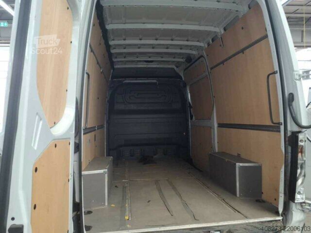 Dodávka Mercedes-Benz Sprinter 317 CDI,3665mm,Automatik,Kamera