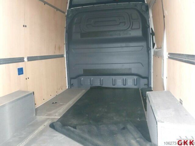 Dodávka Mercedes-Benz Sprinter 317 CDI,3665mm,Automatik,Kamera