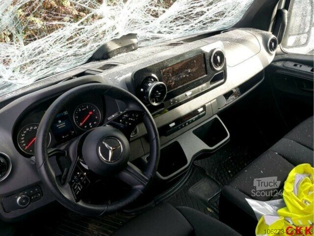 Dodávka Mercedes-Benz Sprinter 317 CDI,3665mm,Automatik,Kamera