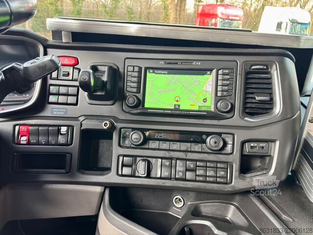 Standard tractor unit Scania R450 NGS Full Air