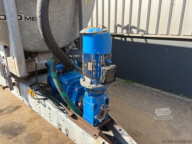 Tank Joskin MODUL02 16000MEB