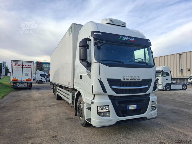 Camion refrigerato Iveco stralis Stralis 480