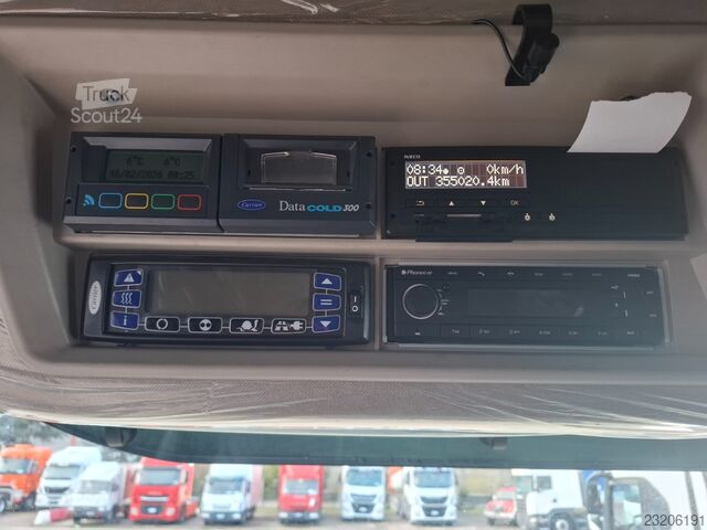 Camion refrigerato Iveco stralis Stralis 480