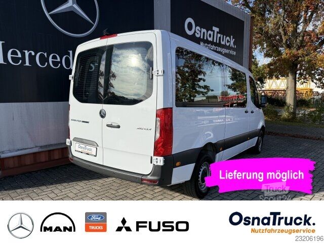 Minibusz Mercedes-Benz Sprinter 315 CDI Tourer, Modell 25, Navi, KameraBC