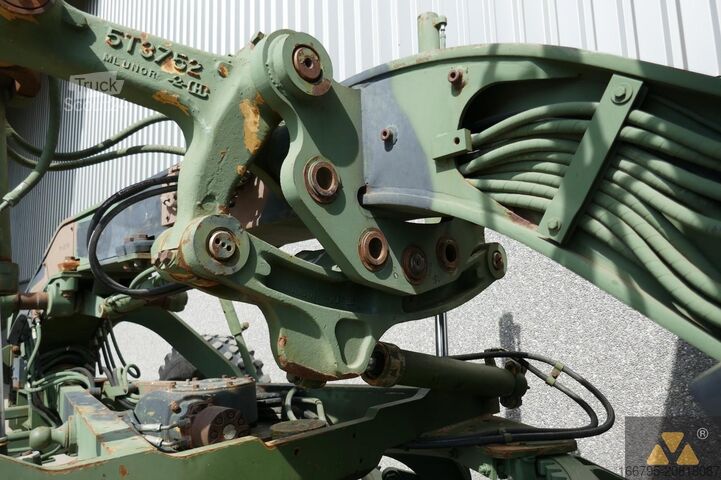 Greyder Caterpillar 130G Ex-army