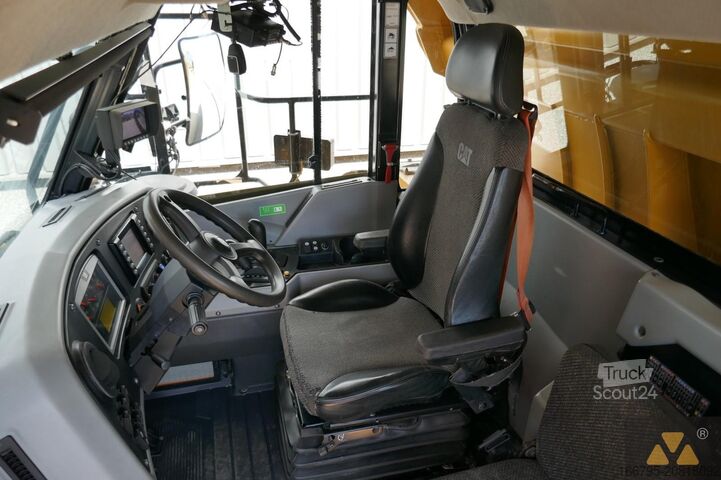 Dumper Caterpillar 772G