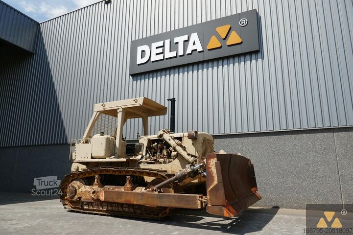 Buldozer Caterpillar D7G Ex-army