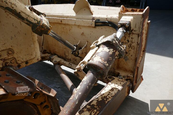 Buldozer Caterpillar D7G Ex-army