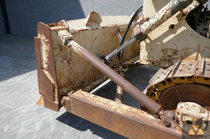 Buldozer Caterpillar D7G Ex-army