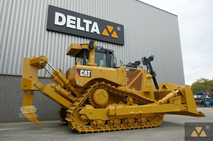 Dozer Caterpillar D8T