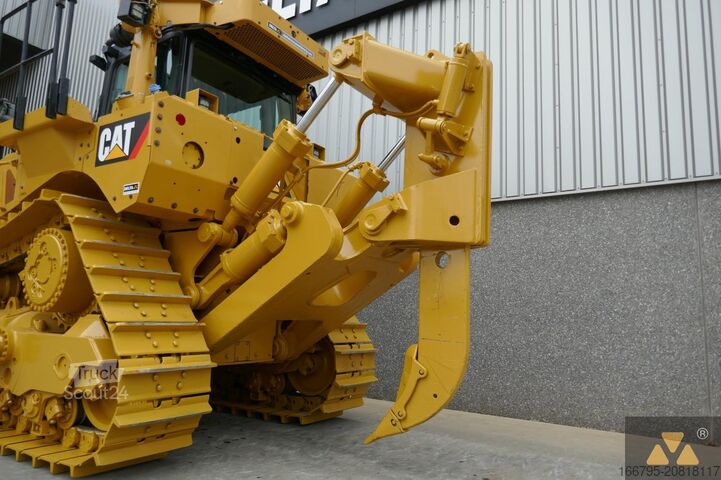 Dozer Caterpillar D8T
