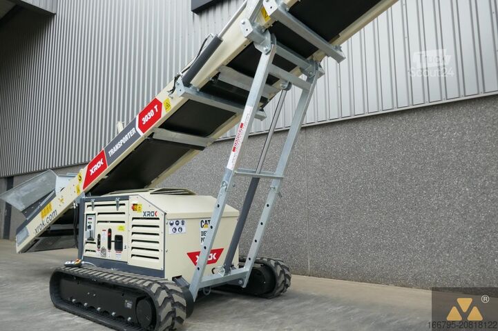 ΙΜΆΝΤΑΣ ΜΕΤΑΦΟΡΈΑ Xrok Transporter 3030T